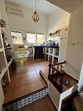 Goed gepresenteerd herenhuis in Spanish Fincas