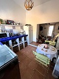 Goed gepresenteerd herenhuis in Spanish Fincas