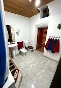 Goed gepresenteerd herenhuis in Spanish Fincas