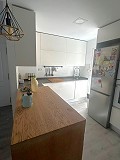 Prachtig appartement met 3 slaapkamers en 1 badkamer op de 2e verdieping in Pinoso in Spanish Fincas