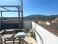 Prachtig appartement met 3 slaapkamers en 1 badkamer op de 2e verdieping in Pinoso in Spanish Fincas
