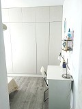 Prachtig appartement met 3 slaapkamers en 1 badkamer op de 2e verdieping in Pinoso in Spanish Fincas