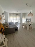 Prachtig appartement met 3 slaapkamers en 1 badkamer op de 2e verdieping in Pinoso in Spanish Fincas