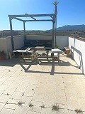 Prachtig appartement met 3 slaapkamers en 1 badkamer op de 2e verdieping in Pinoso in Spanish Fincas