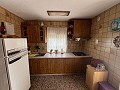  Country House in Sax in Spanish Fincas