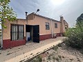  Country House in Sax in Spanish Fincas