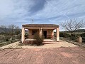  Country House in Sax in Spanish Fincas