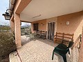  Country House in Sax in Spanish Fincas