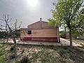  Country House in Sax in Spanish Fincas