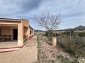  Country House in Sax in Spanish Fincas