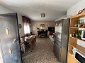  Country House in Sax in Spanish Fincas