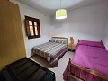 2 Bed 1 Bath Finca for sale in la Romana. in Spanish Fincas