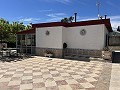 2 Bed 1 Bath Finca for sale in la Romana. in Spanish Fincas