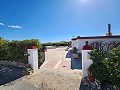 2 Bed 1 Bath Finca for sale in la Romana. in Spanish Fincas