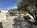 2 Bed 1 Bath Finca for sale in la Romana. in Spanish Fincas