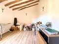 Landhaus in Pinoso in Spanish Fincas