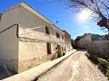Landhaus in Pinoso in Spanish Fincas