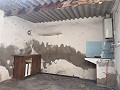4-slaapkamerwoning met ruimte voor een zwembad in Spanish Fincas