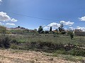 4-slaapkamerwoning met ruimte voor een zwembad in Spanish Fincas