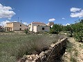 4-slaapkamerwoning met ruimte voor een zwembad in Spanish Fincas