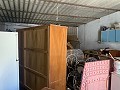 4-slaapkamerwoning met ruimte voor een zwembad in Spanish Fincas