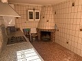 4-slaapkamerwoning met ruimte voor een zwembad in Spanish Fincas