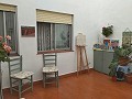 Casa adosada de 4 dormitorios y 2 plantas en Ayora in Spanish Fincas