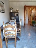 Casa adosada de 4 dormitorios y 2 plantas en Ayora in Spanish Fincas