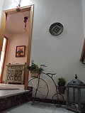 Casa adosada de 4 dormitorios y 2 plantas en Ayora in Spanish Fincas