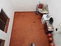 Casa adosada de 4 dormitorios y 2 plantas en Ayora in Spanish Fincas