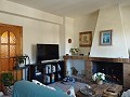 Casa adosada de 4 dormitorios y 2 plantas en Ayora in Spanish Fincas