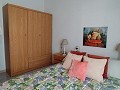 Casa adosada de 4 dormitorios y 2 plantas en Ayora in Spanish Fincas