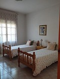 Casa adosada de 4 dormitorios y 2 plantas en Ayora in Spanish Fincas