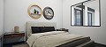 Lovely 3 Bed 3 Bath New Build Villa in Aspe in Spanish Fincas
