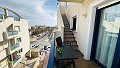Penthouse mit 2 Schlafzimmern in Cabo Roig in Spanish Fincas