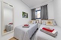 Penthouse mit 2 Schlafzimmern in Cabo Roig in Spanish Fincas