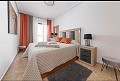 Penthouse mit 2 Schlafzimmern in Cabo Roig in Spanish Fincas