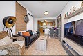 Penthouse mit 2 Schlafzimmern in Cabo Roig in Spanish Fincas