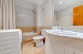 Penthouse mit 2 Schlafzimmern in Cabo Roig in Spanish Fincas