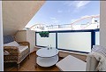 Penthouse mit 2 Schlafzimmern in Cabo Roig in Spanish Fincas