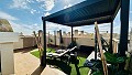 Penthouse mit 2 Schlafzimmern in Cabo Roig in Spanish Fincas