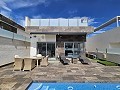 Villa de 4 chambres à Villamartin in Spanish Fincas