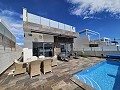 Villa de 4 chambres à Villamartin in Spanish Fincas