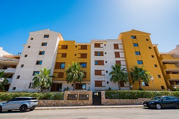 2 Schlafzimmer Wohnung in Punta Prima