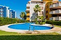 2 Schlafzimmer Wohnung in Punta Prima in Spanish Fincas