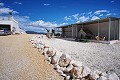 Beautiful 4 Bedroom 3 Bathroom Villa in Pinoso.(Fixed price) in Spanish Fincas