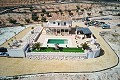 Beautiful 4 Bedroom 3 Bathroom Villa in Pinoso.(Fixed price) in Spanish Fincas