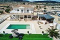 Beautiful 4 Bedroom 3 Bathroom Villa in Pinoso.(Fixed price) in Spanish Fincas
