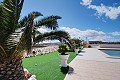 Beautiful 4 Bedroom 3 Bathroom Villa in Pinoso.(Fixed price) in Spanish Fincas