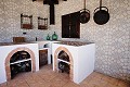 Beautiful 4 Bedroom 3 Bathroom Villa in Pinoso.(Fixed price) in Spanish Fincas